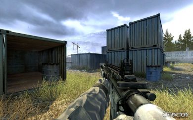 MW2 M4