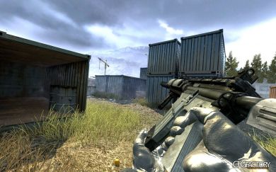 MW2 M4