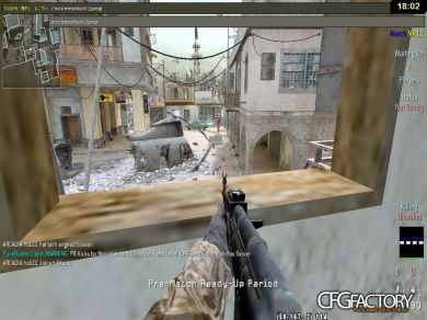 Hamenas/hoEEEs CFG