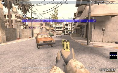 ARCADIA reaLizE CFG