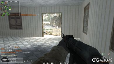 iOXIIZ ORANGE config