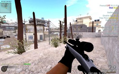 bARTZ's CFG v2
