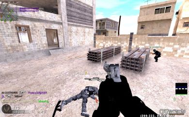 bARTZ's CFG v2