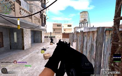 bARTZ's CFG v2