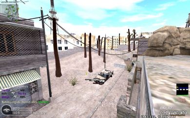 bARTZ's CFG v2