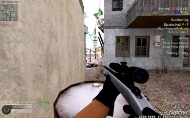bARTZ's CFG v2