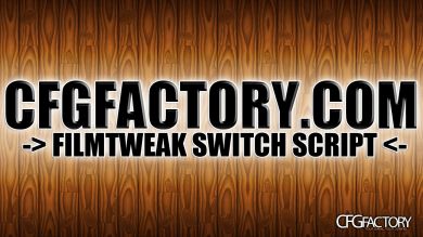 Filmtweak Toggle Script