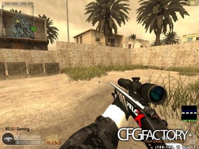 SoNiX<3 ScoPe CFG