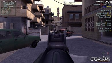 Am0k 2k11 FPS config