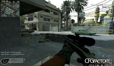 Ricky CFG