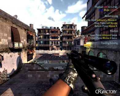 UNKNAME CFG
