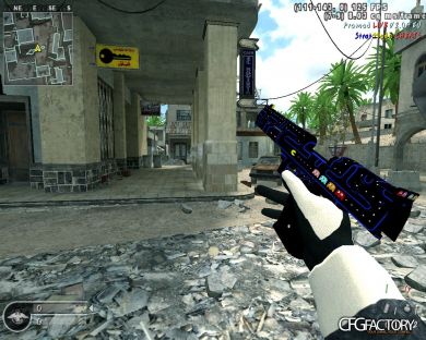 Pacman Deagle