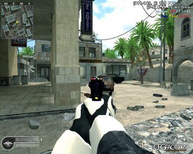 Pacman Deagle