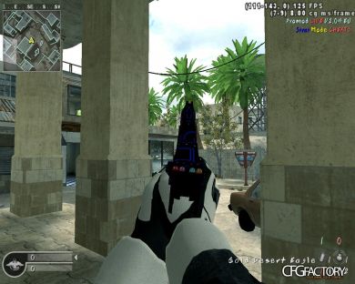 Pacman Deagle