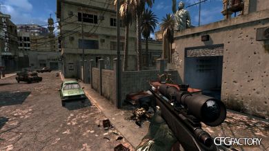Black M40A3 Style's