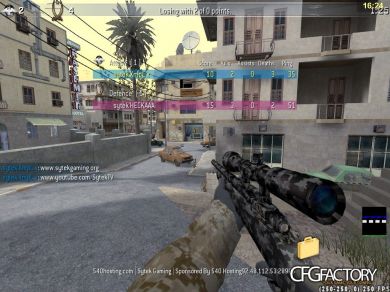 XmpL's Playing Config