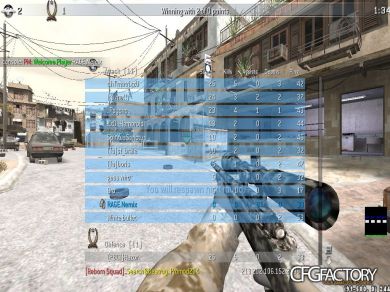 Nemix's new cfg + bootcamp cfg