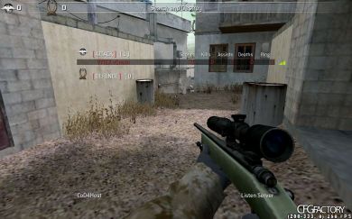 vEnom config 2011