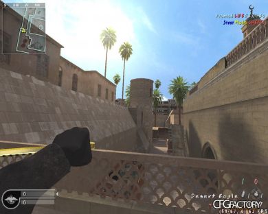 Shiny Gold Knife