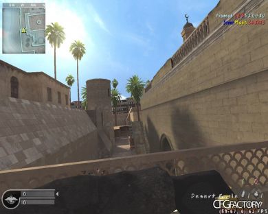 Shiny Gold Knife