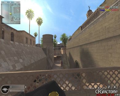 Shiny Gold Knife