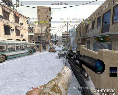 MAMBUSA' 2k11 config