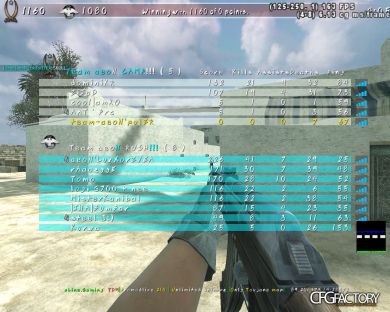 LuxXorZYEA v3 all day all night cfg