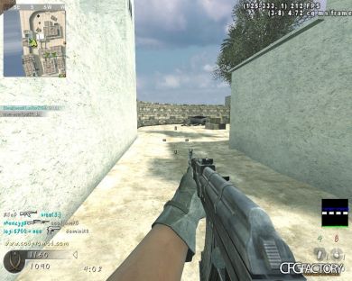 LuxXorZYEA v3 all day all night cfg