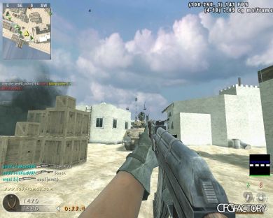 LuxXorZYEA v3 all day all night cfg