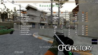 evolutionz2k11 cfg