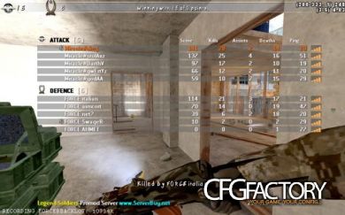 evolutionz2k11 cfg