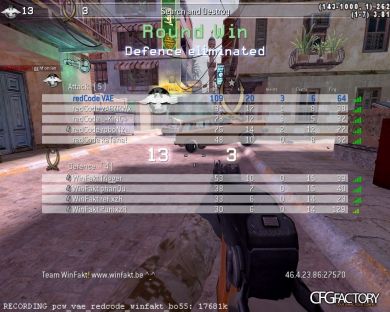 Team Phantasmagoria cfgpack