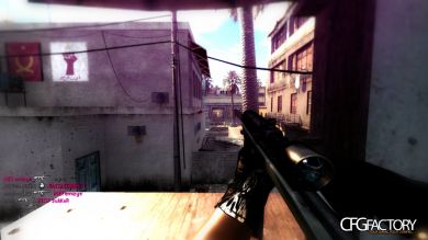 xMLPx CFG V.3 / Pink