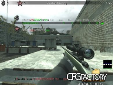 TommyTheWorm! ;) CFG