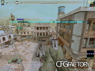 kZZy FPS CFG
