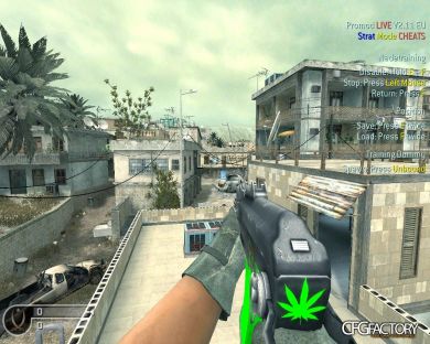 Weedy Ak74