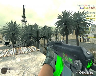 Weedy Ak74