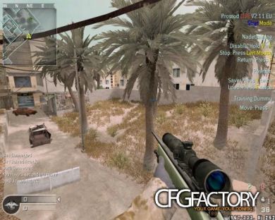 Sir ! 2K11 CONFIG