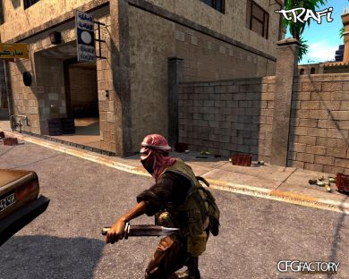 HD Combat Knife