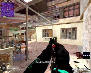 sIbeR cfg