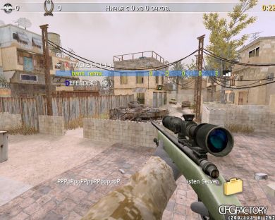 banhammer remix cfg