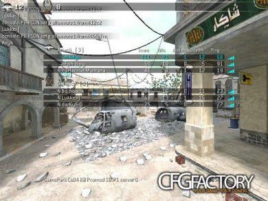 Adyk's 2k11 CFG