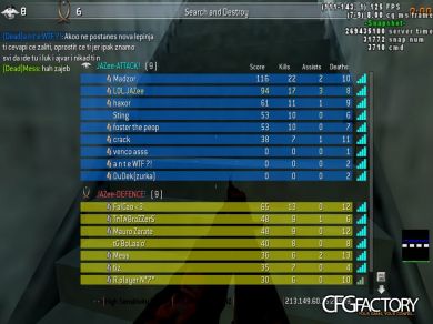 JAZeee is Back New cfg 2k11
