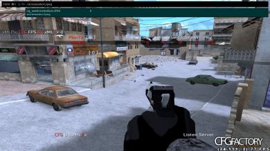 xMLPx CFG - 333FPS Max