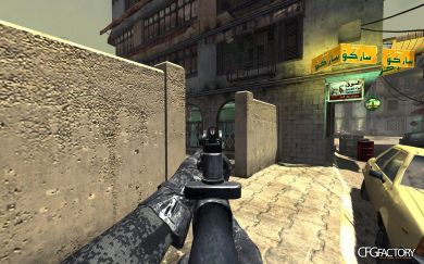 Elite Digital OPFOR Sleeves and Gloves