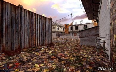 Autumn Textures