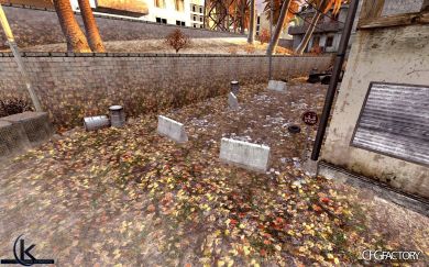 Autumn Textures