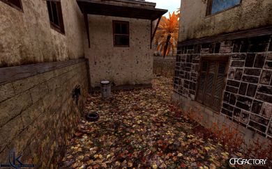 Autumn Textures