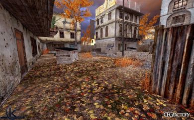 Autumn Textures