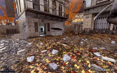 Autumn Textures